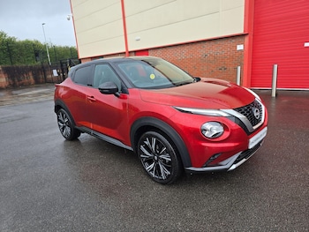 Used Nissan Juke 2022 for sale - 75645556: Photo