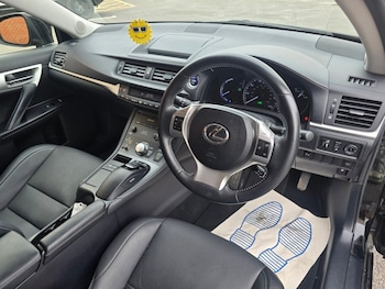 Used Lexus CT 2013 for sale - 79481787: Photo