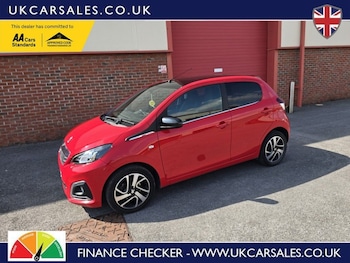 Used Peugeot 108 2021 for sale - 79244871: Photo