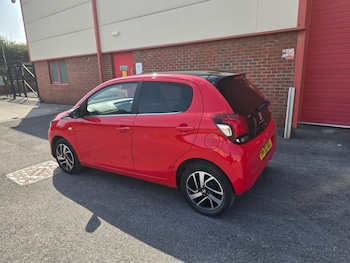 Used Peugeot 108 2021 for sale - 79244871: Photo