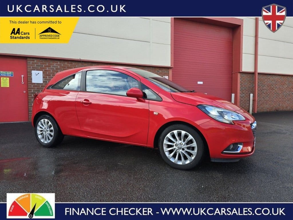 Vauxhall Corsa