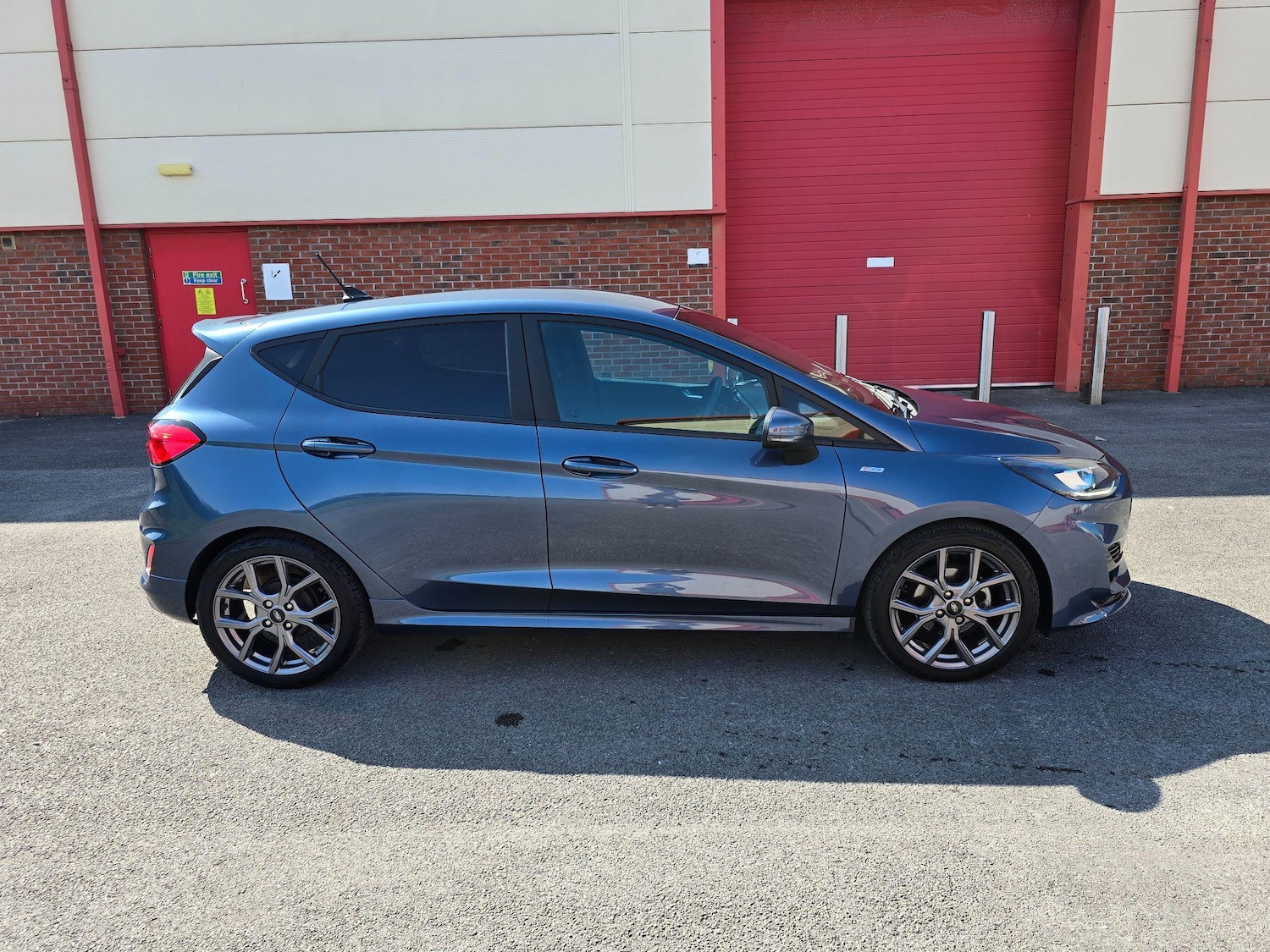 Used Ford Fiesta 2023 for sale - 77940804: Photo 10