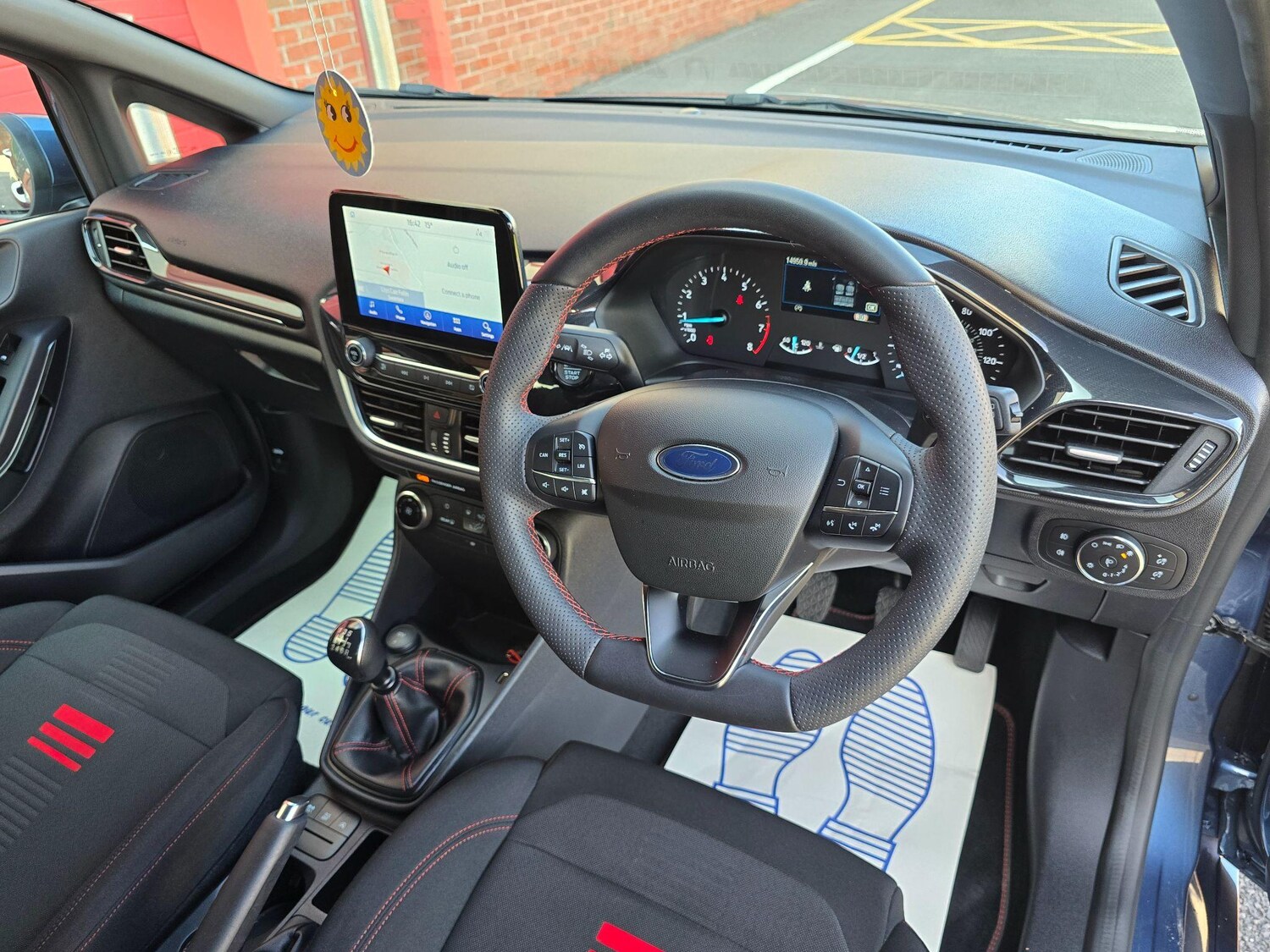 Used Ford Fiesta 2023 for sale - 77940804: Photo 11