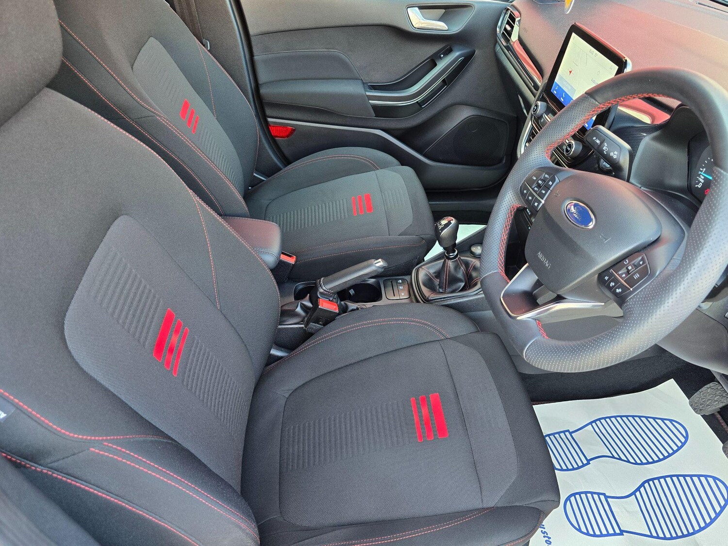 Used Ford Fiesta 2023 for sale - 77940804: Photo 14