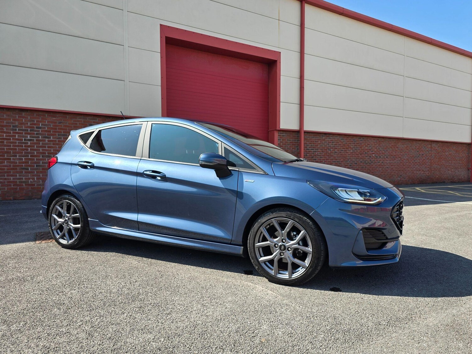 Used Ford Fiesta 2023 for sale - 77940804: Photo 15