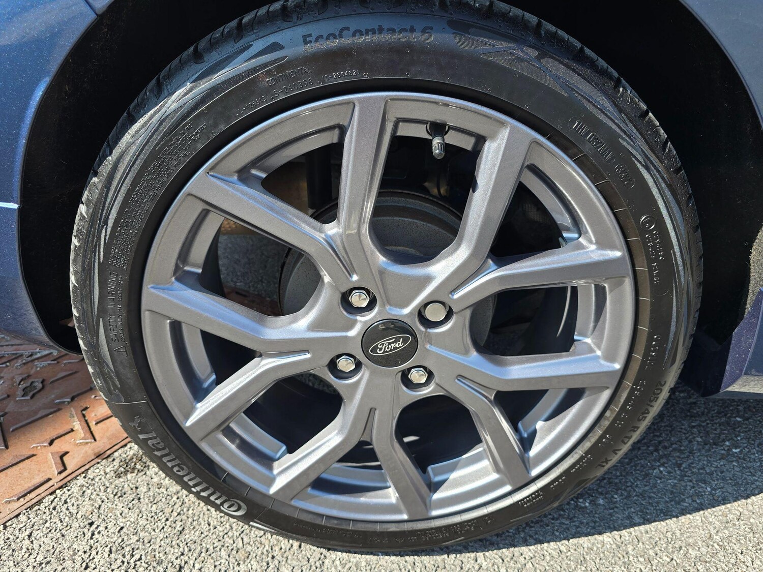 Used Ford Fiesta 2023 for sale - 77940804: Photo 17