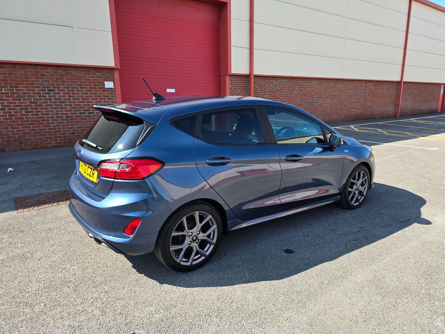 Used Ford Fiesta 2023 for sale - 77940804: Photo 4