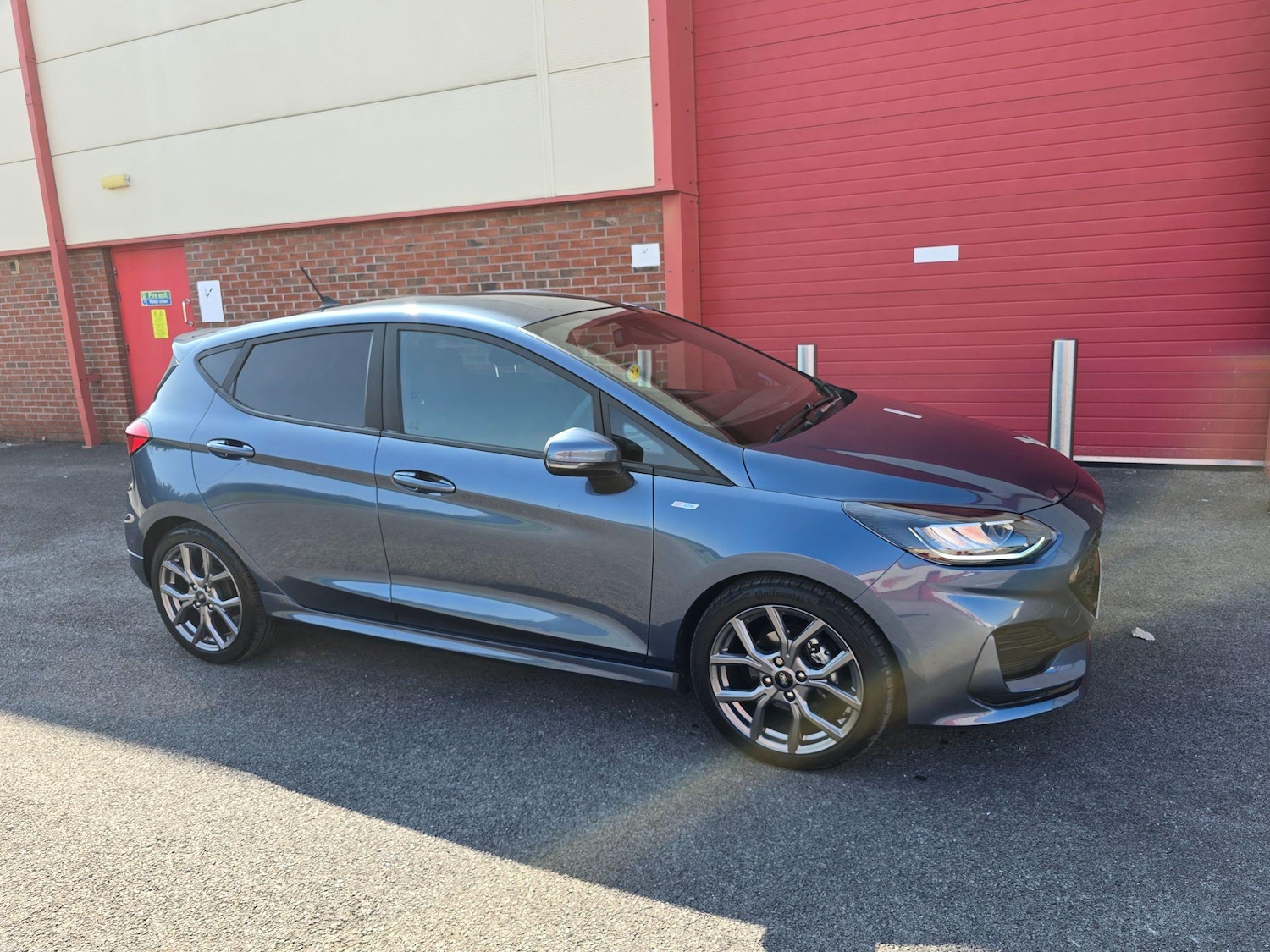 Used Ford Fiesta 2023 for sale - 77940804: Photo 7