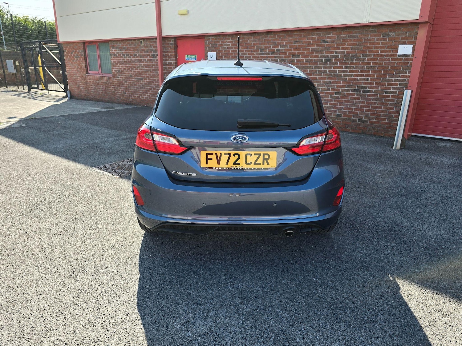 Used Ford Fiesta 2023 for sale - 77940804: Photo 9