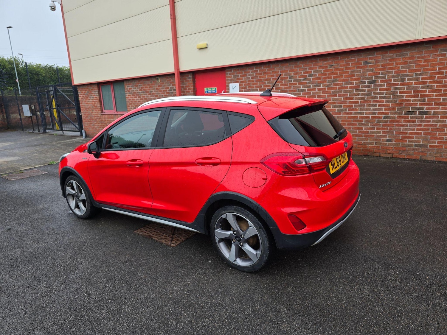 Vehicle 5