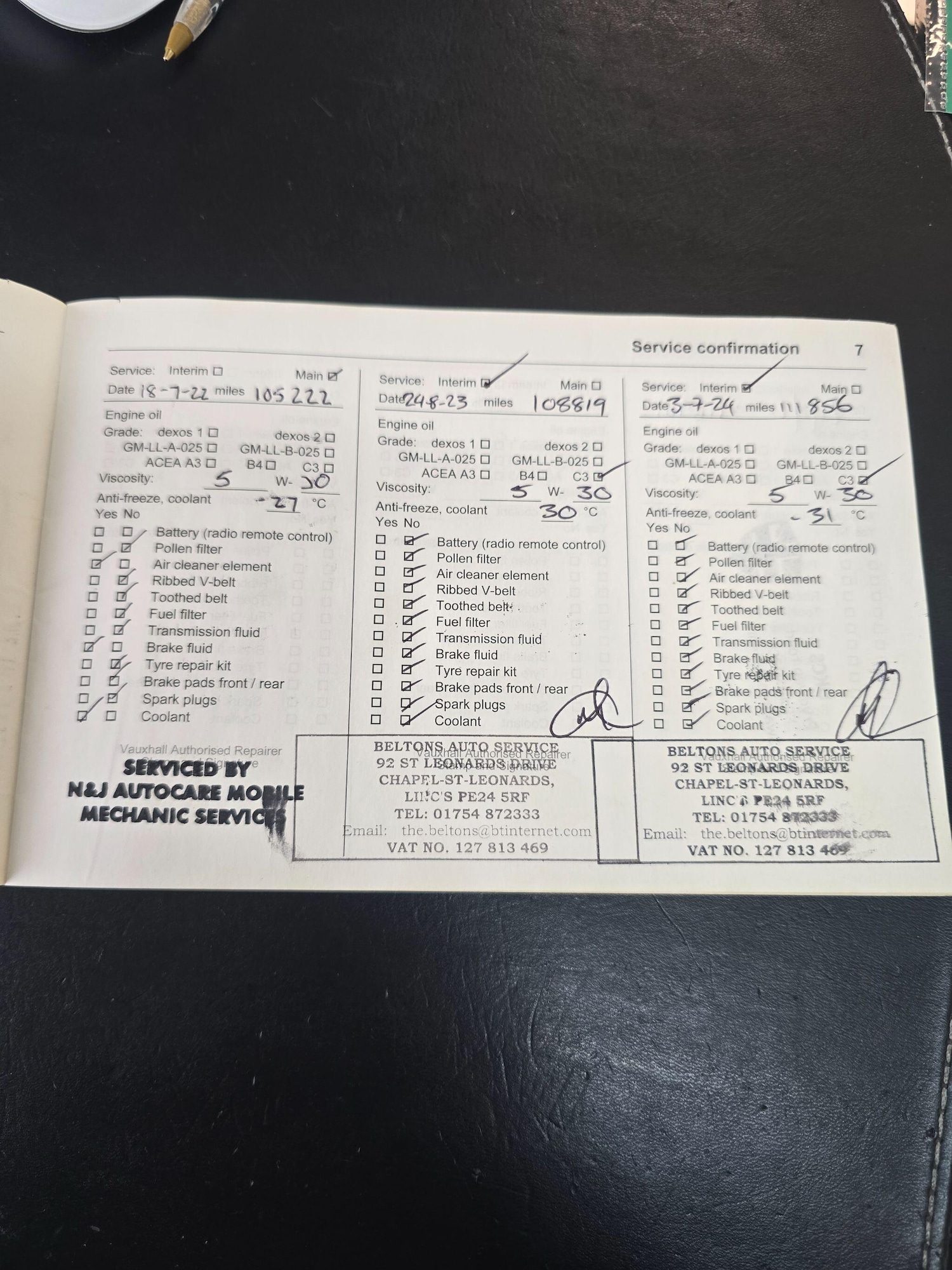 Used Vauxhall ADAM 2015 for sale - 77993784: Photo 8