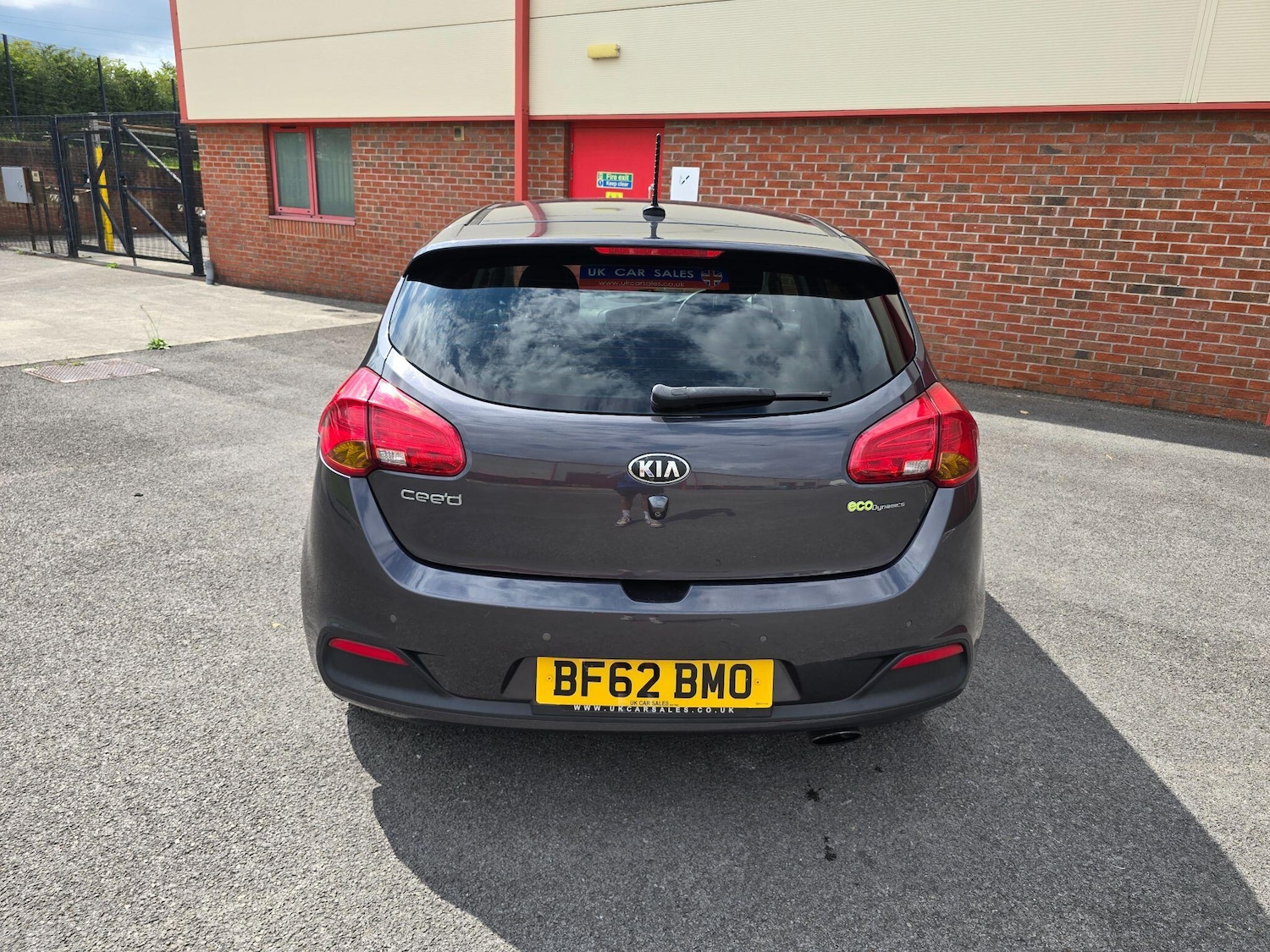 Vehicle 18
