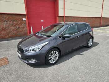 Used Kia Ceed 2012 for sale - 75459101: Photo