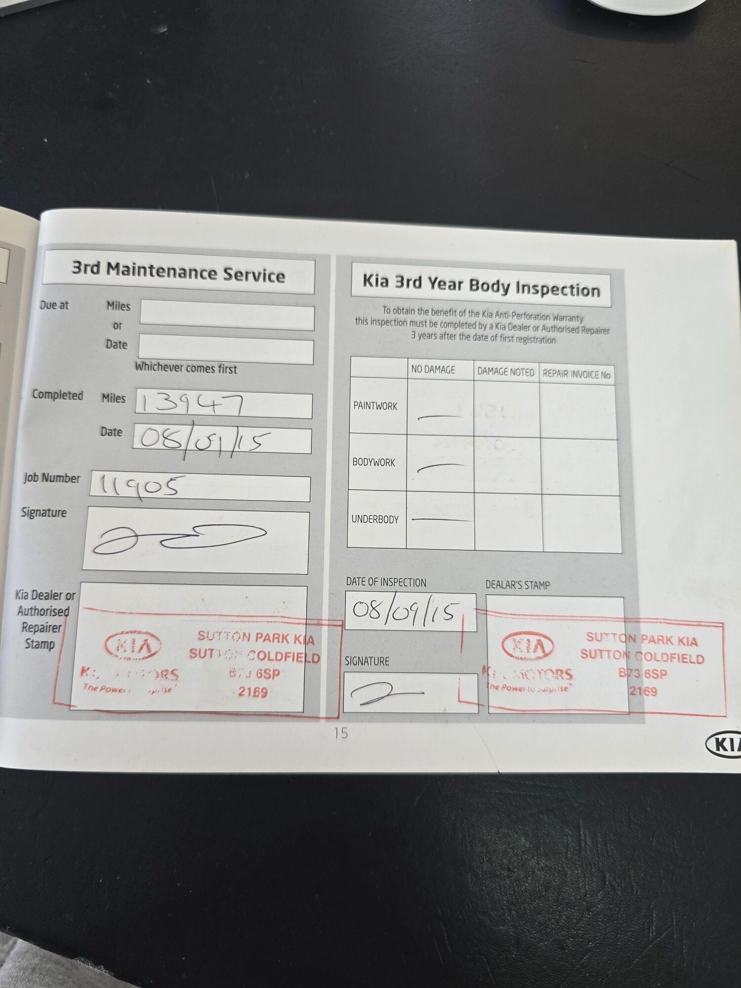Vehicle 9