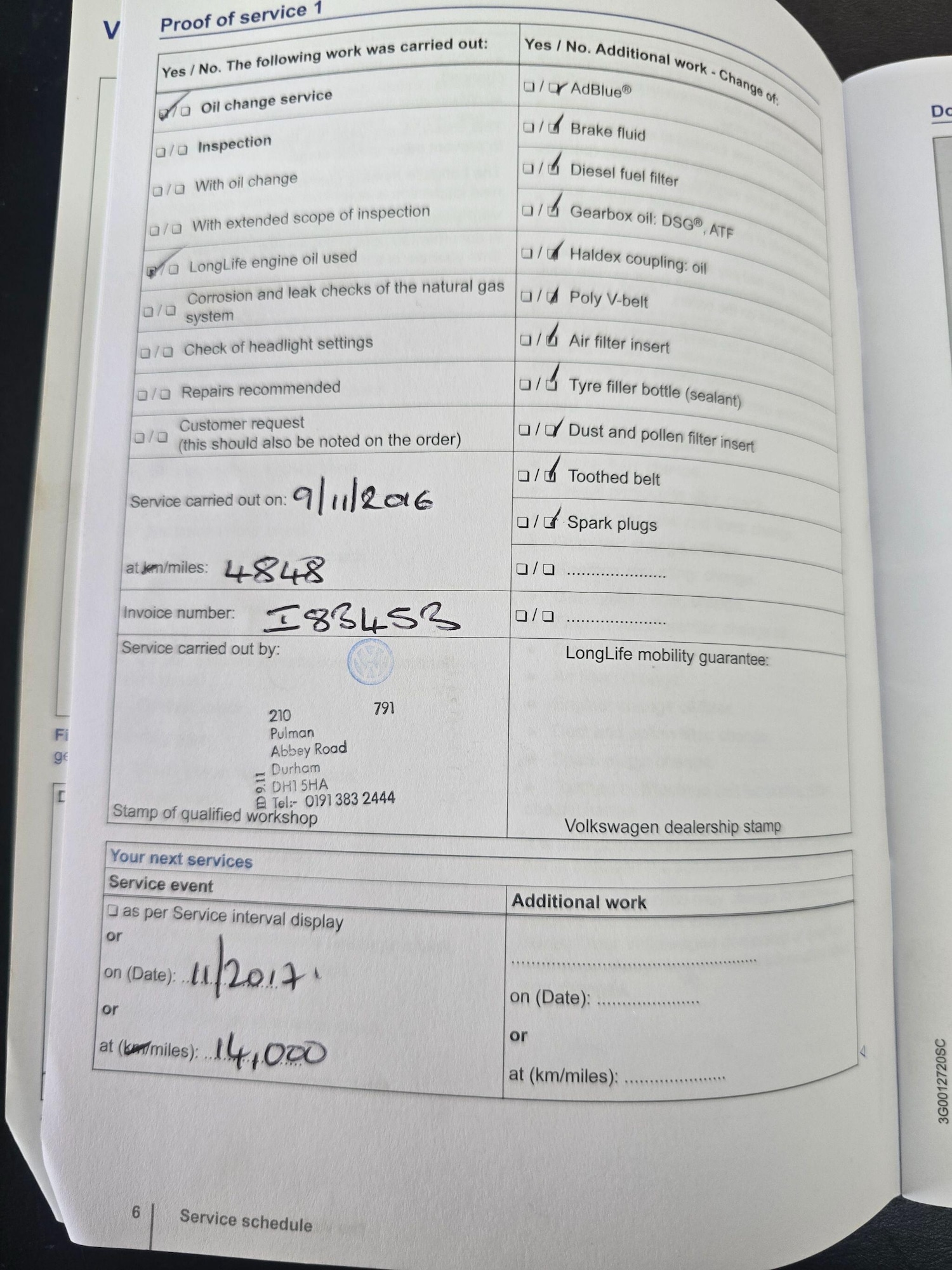 Used Volkswagen Polo 2016 for sale - 77670990: Photo 10