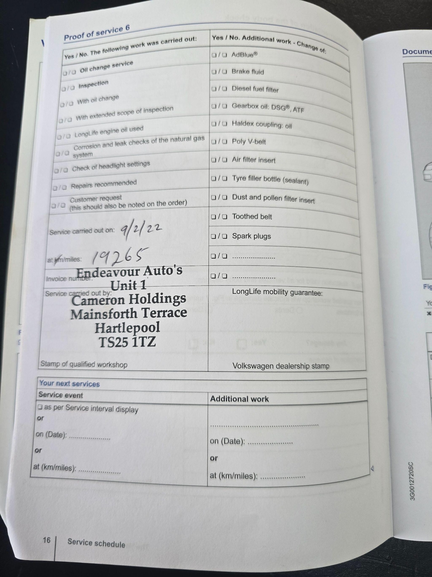 Used Volkswagen Polo 2016 for sale - 77670990: Photo 15