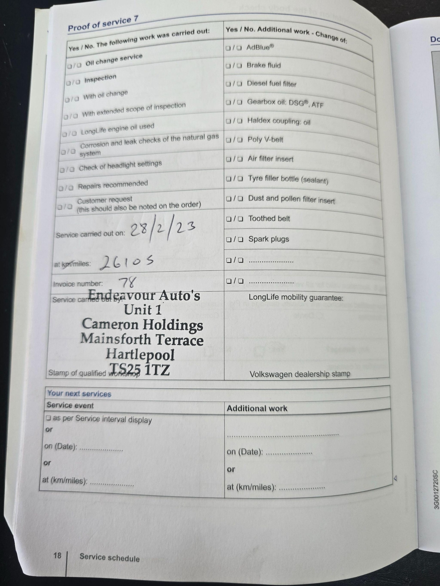 Used Volkswagen Polo 2016 for sale - 77670990: Photo 16