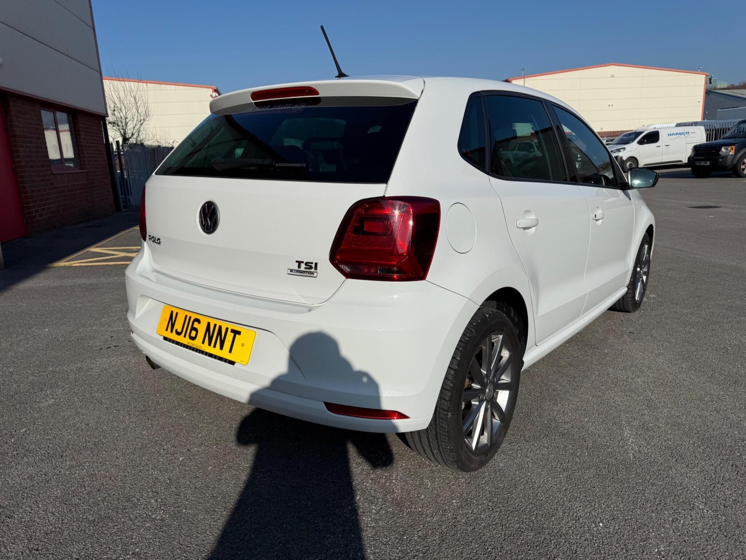 Used Volkswagen Polo 2016 for sale - 77670990: Photo 6