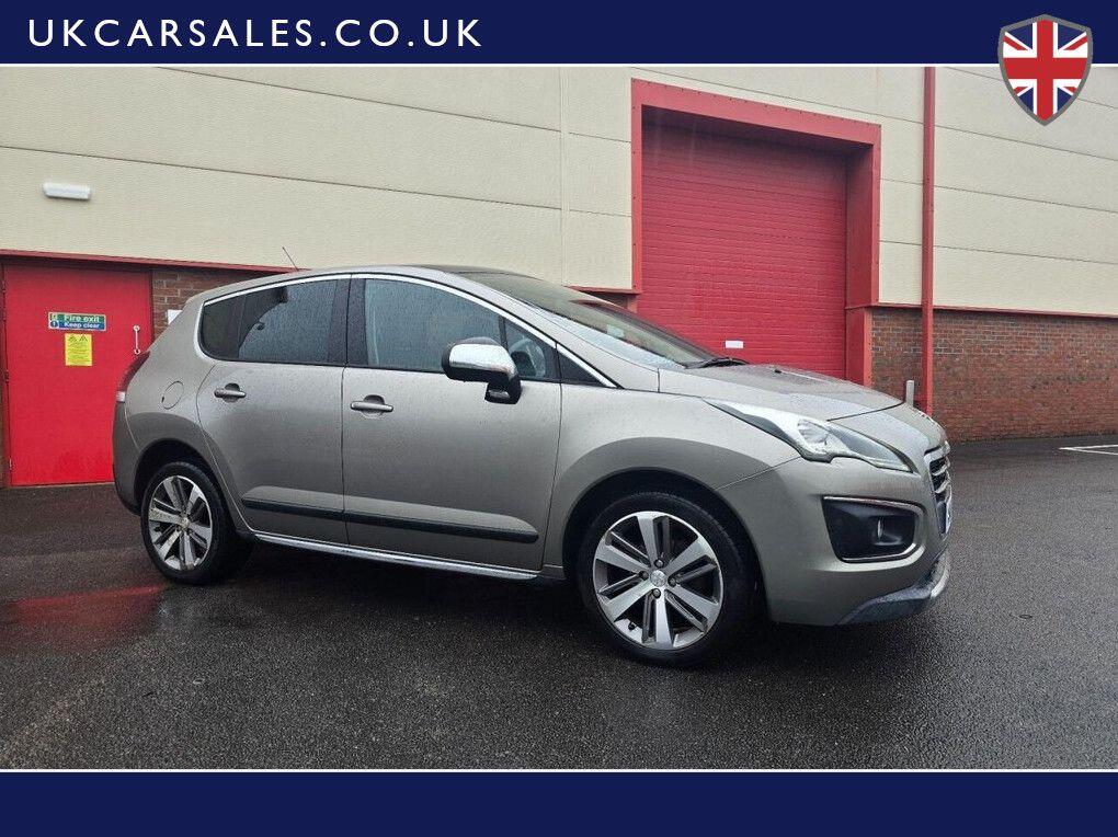 Used Peugeot 3008 for sale - 76994573: Photo 1