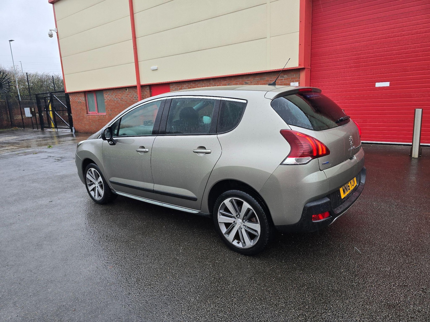 Used Peugeot 3008 for sale - 76994573: Photo 11