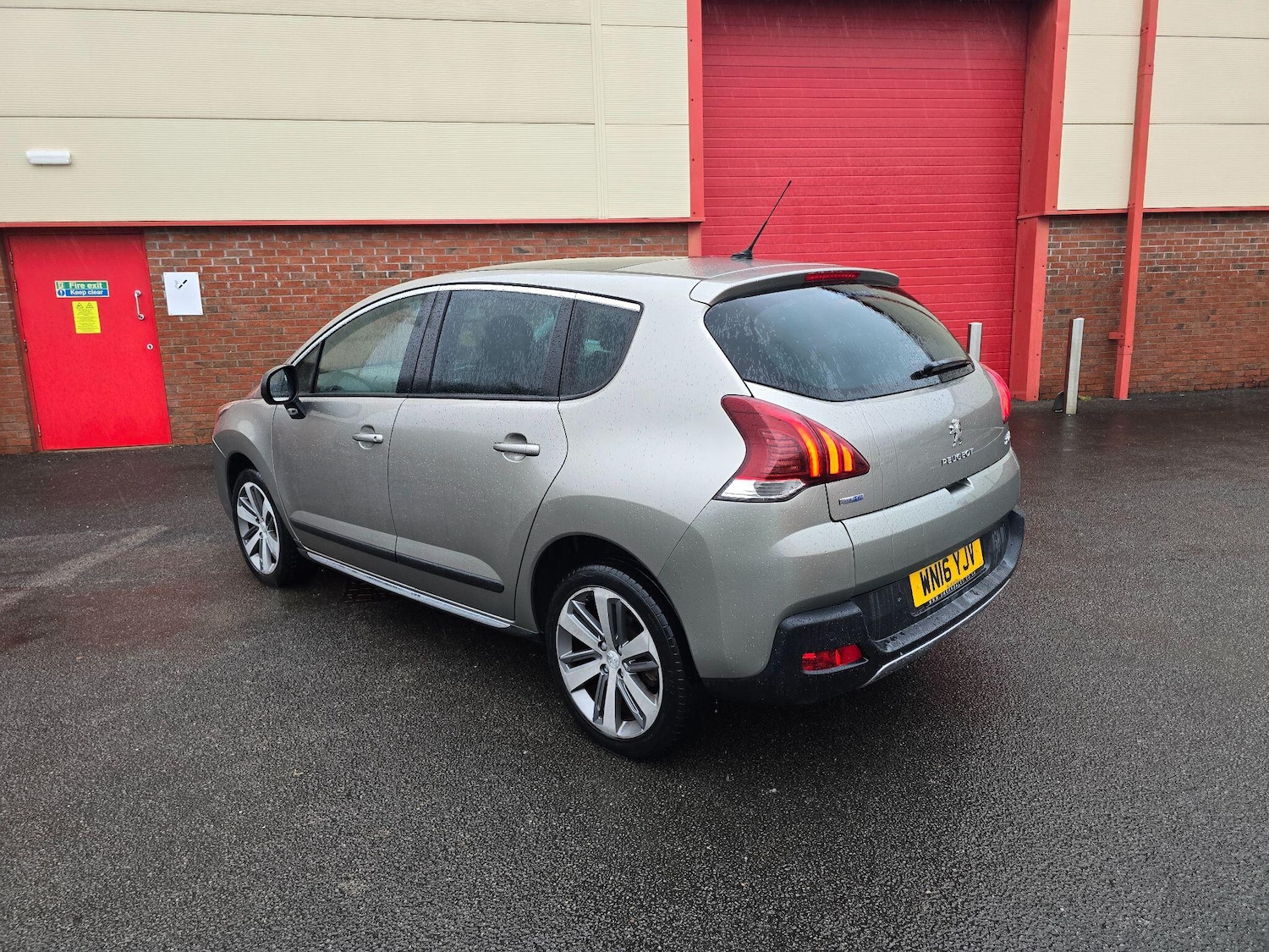 Used Peugeot 3008 for sale - 76994573: Photo 12