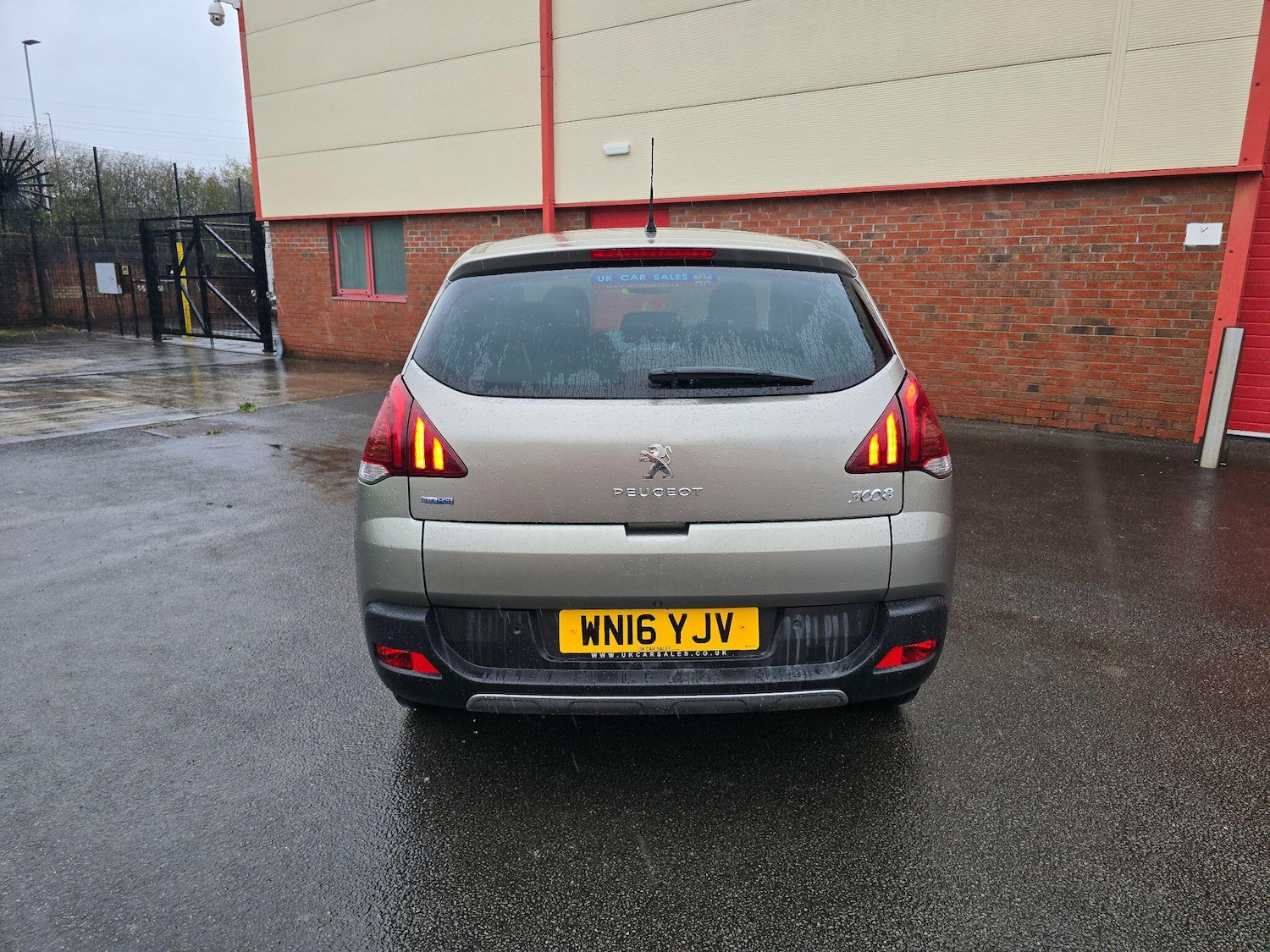 Used Peugeot 3008 for sale - 76994573: Photo 15