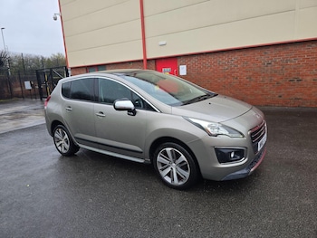 Used Peugeot 3008 2016 for sale - 76994573: Photo