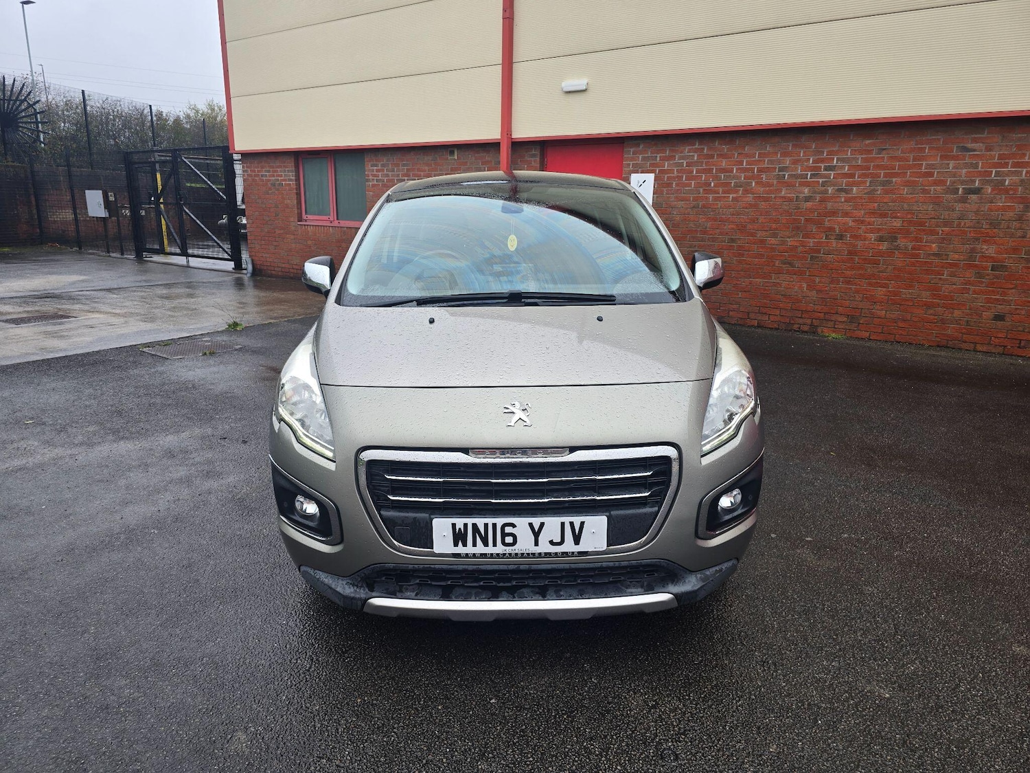 Used Peugeot 3008 for sale - 76994573: Photo 4