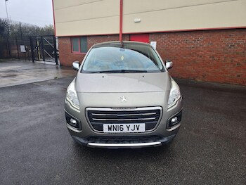 Used Peugeot 3008 2016 for sale - 76994573: Photo