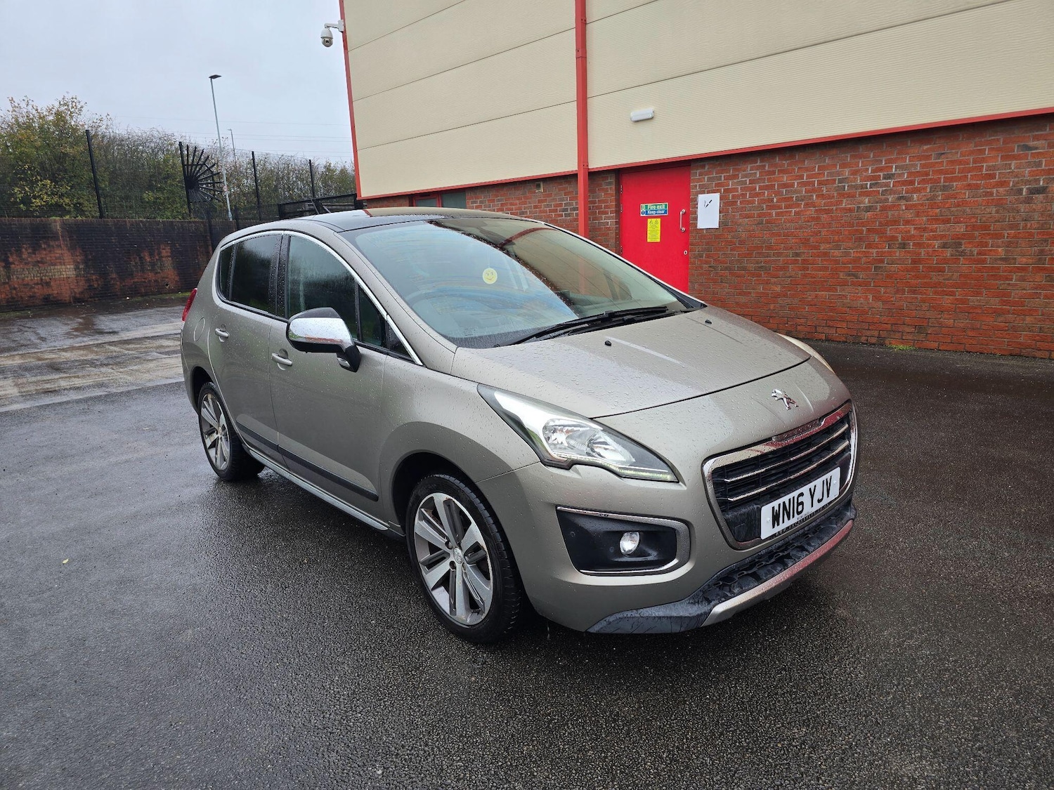 Used Peugeot 3008 for sale - 76994573: Photo 7