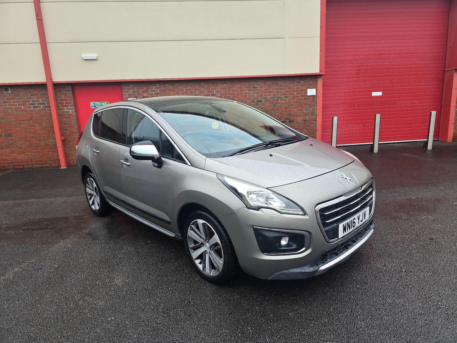 Used Peugeot 3008 for sale - 76994573: Photo 8