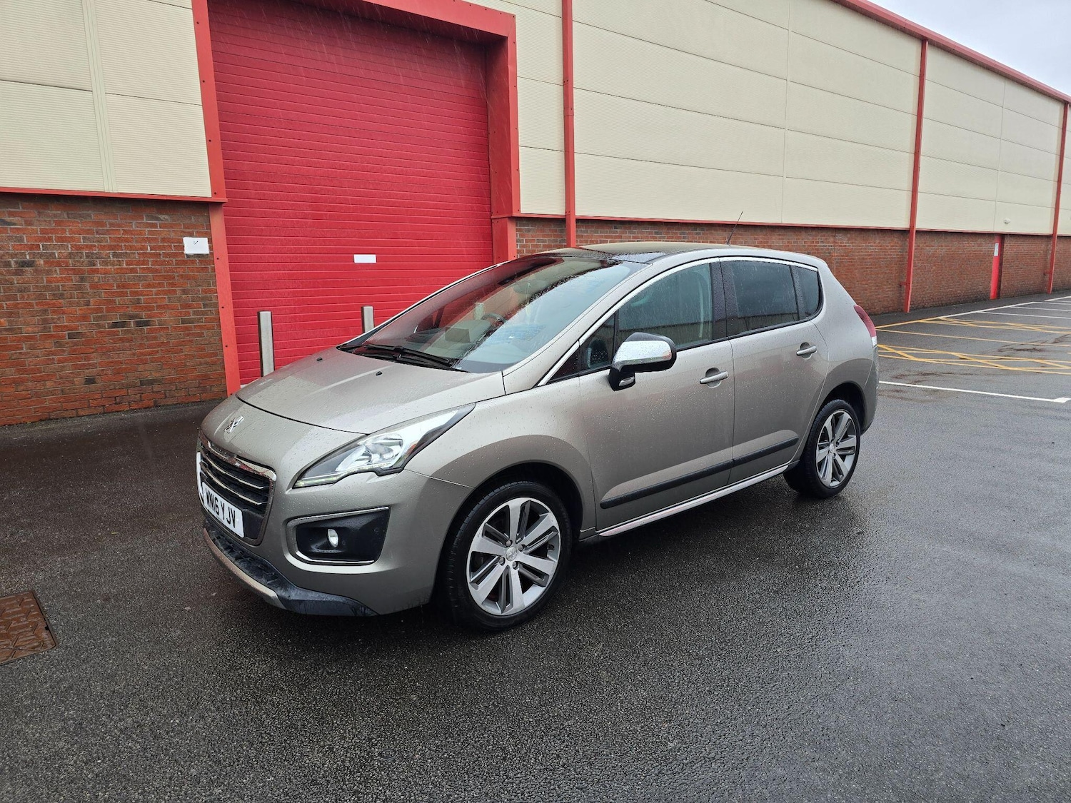 Used Peugeot 3008 for sale - 76994573: Photo 9