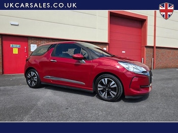 DS Automobiles - DS 3
