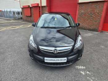 Used Vauxhall Corsa 2014 for sale - 74777537: Photo