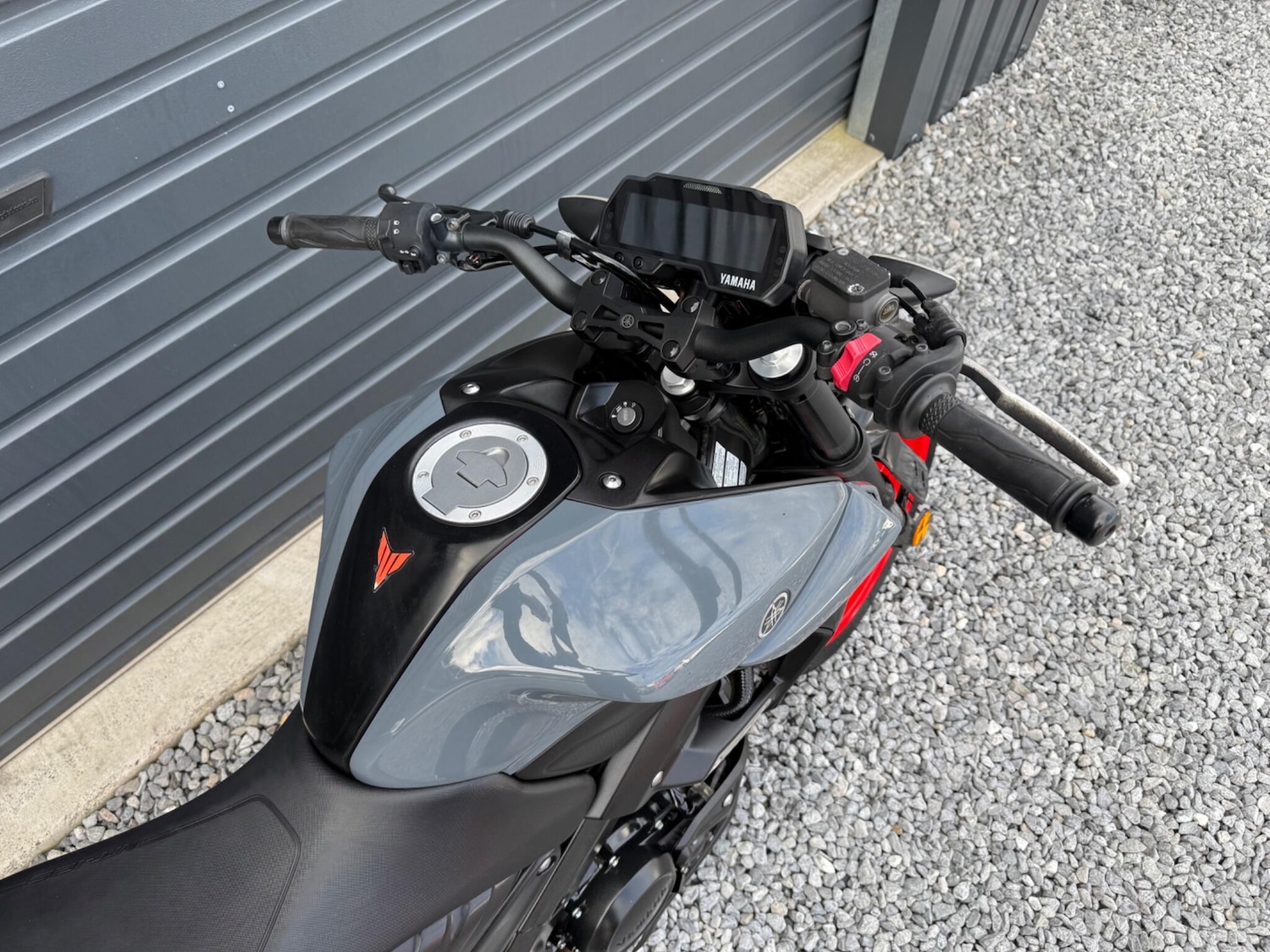 Yamaha MT-125