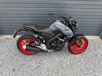 Used Yamaha MT-125 2021 for sale - bike-76993496: Photo