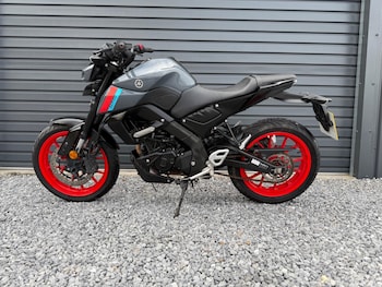 Used Yamaha MT-125 2021 for sale - bike-76993496: Photo