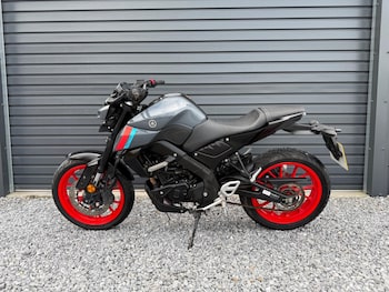 Used Yamaha MT-125 2021 for sale - bike-76993496: Photo