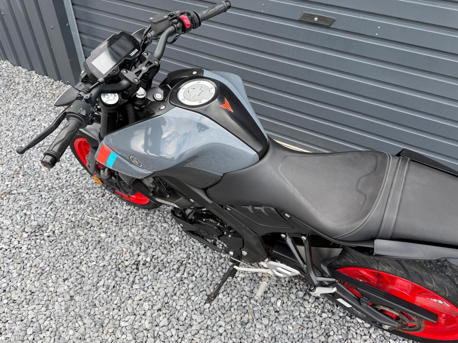 Yamaha MT-125