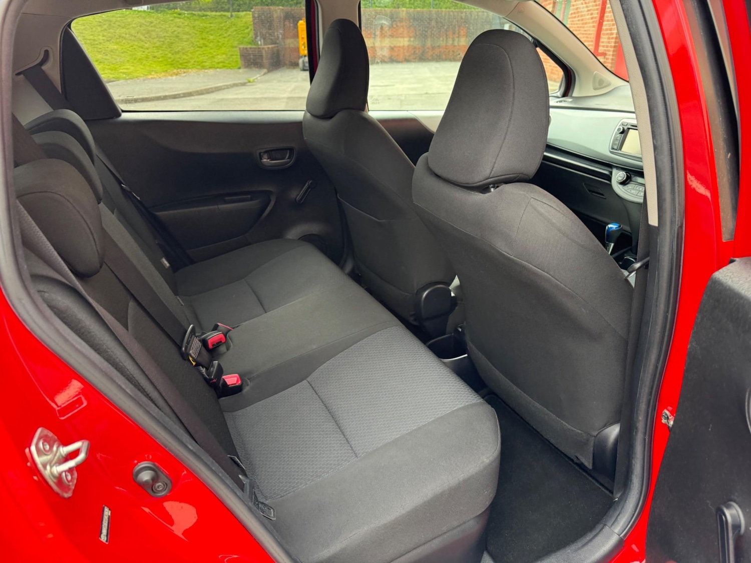 Vehicle 14