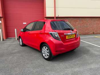 Used Toyota Yaris 2014 for sale - 74358048: Photo