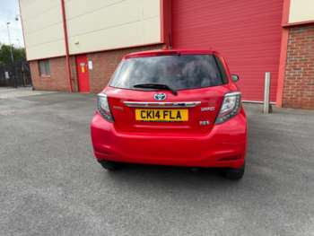 Used Toyota Yaris 2014 for sale - 74358048: Photo