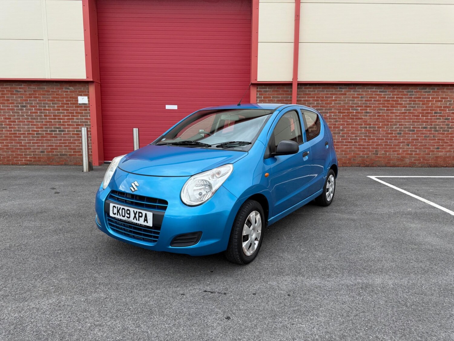 Vehicle 1