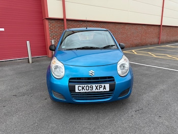 Used Suzuki Alto 2009 for sale - 75014094: Photo