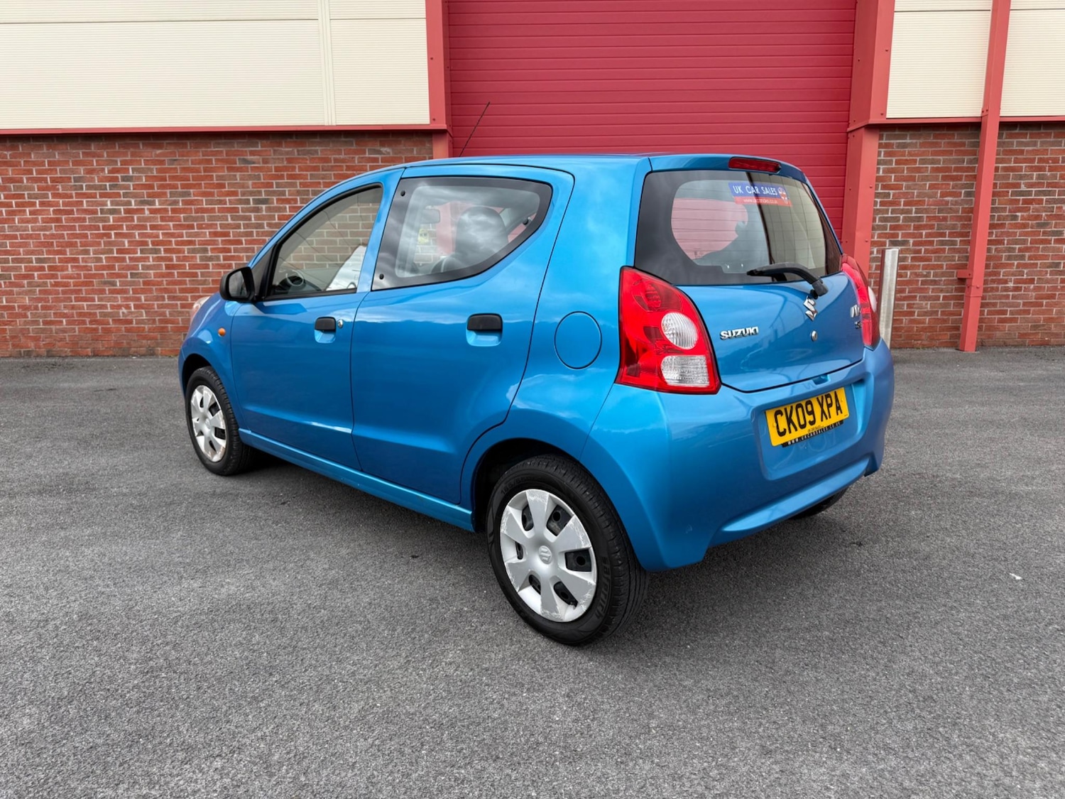 Vehicle 3