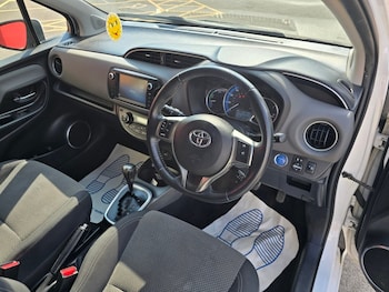 Used Toyota Yaris 2017 for sale - 79046846: Photo