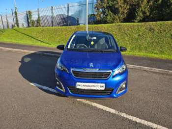 Used Peugeot 108 2021 for sale - 72537391: Photo