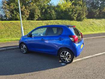 Used Peugeot 108 2021 for sale - 72537391: Photo