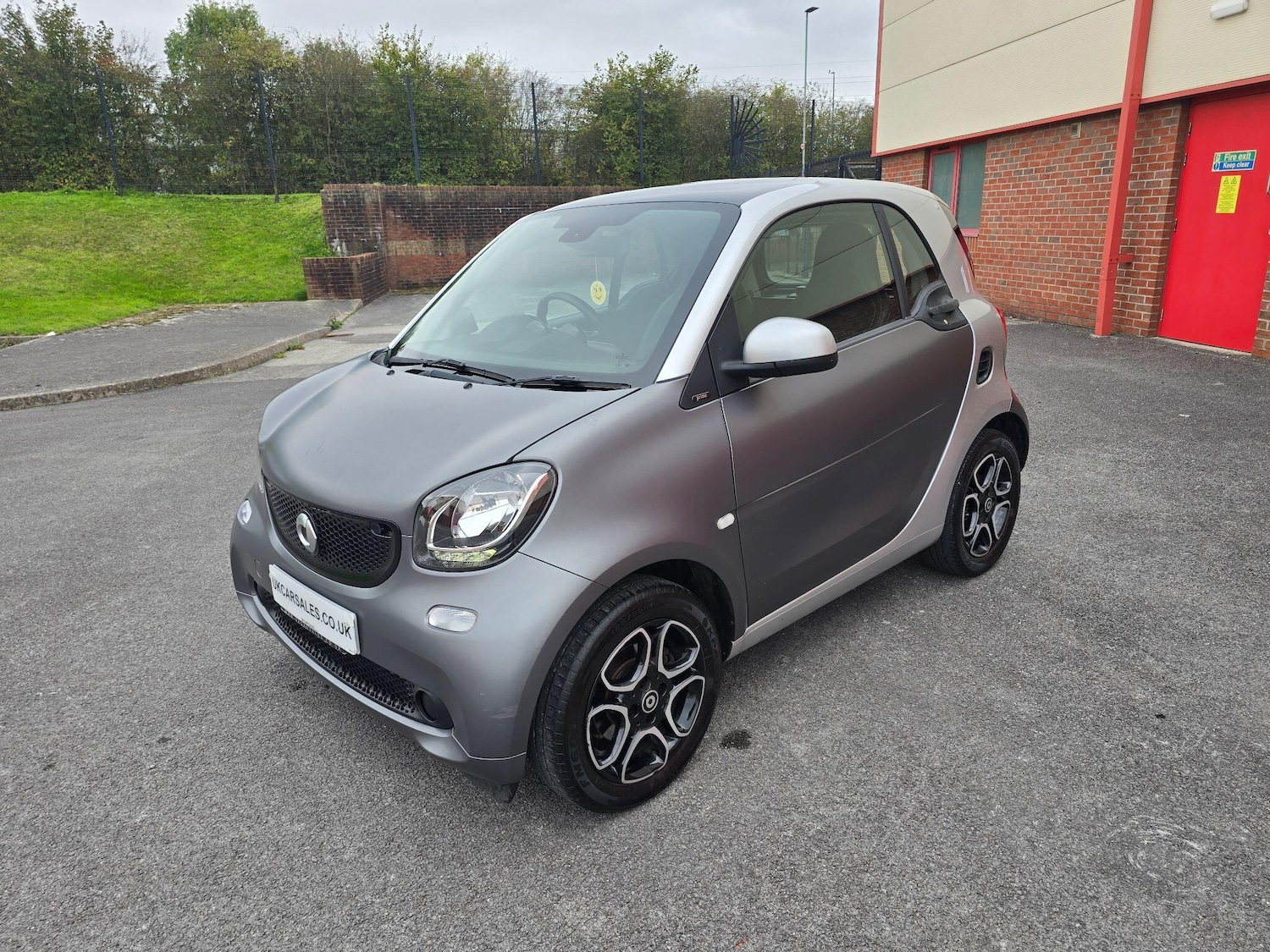 Used smart fortwo 2018 for sale - 76247643: Photo 10