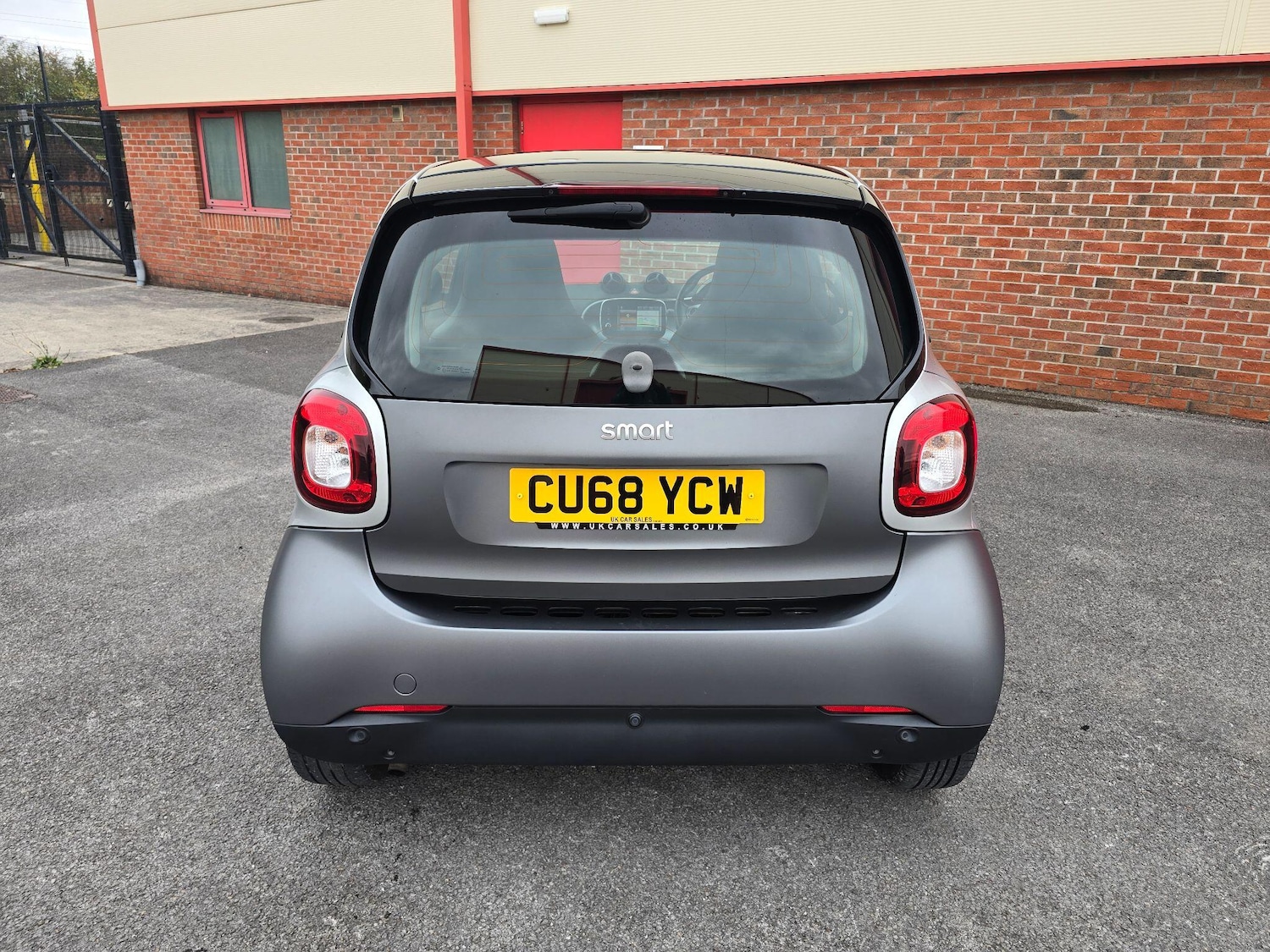 Used smart fortwo 2018 for sale - 76247643: Photo 14